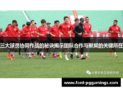 三大球员协同作战的秘诀揭示团队合作与默契的关键所在