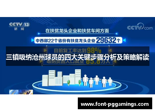 三镇吸纳沧州球员的四大关键步骤分析及策略解读