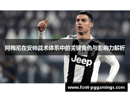 阿梅尼在安帅战术体系中的关键角色与影响力解析